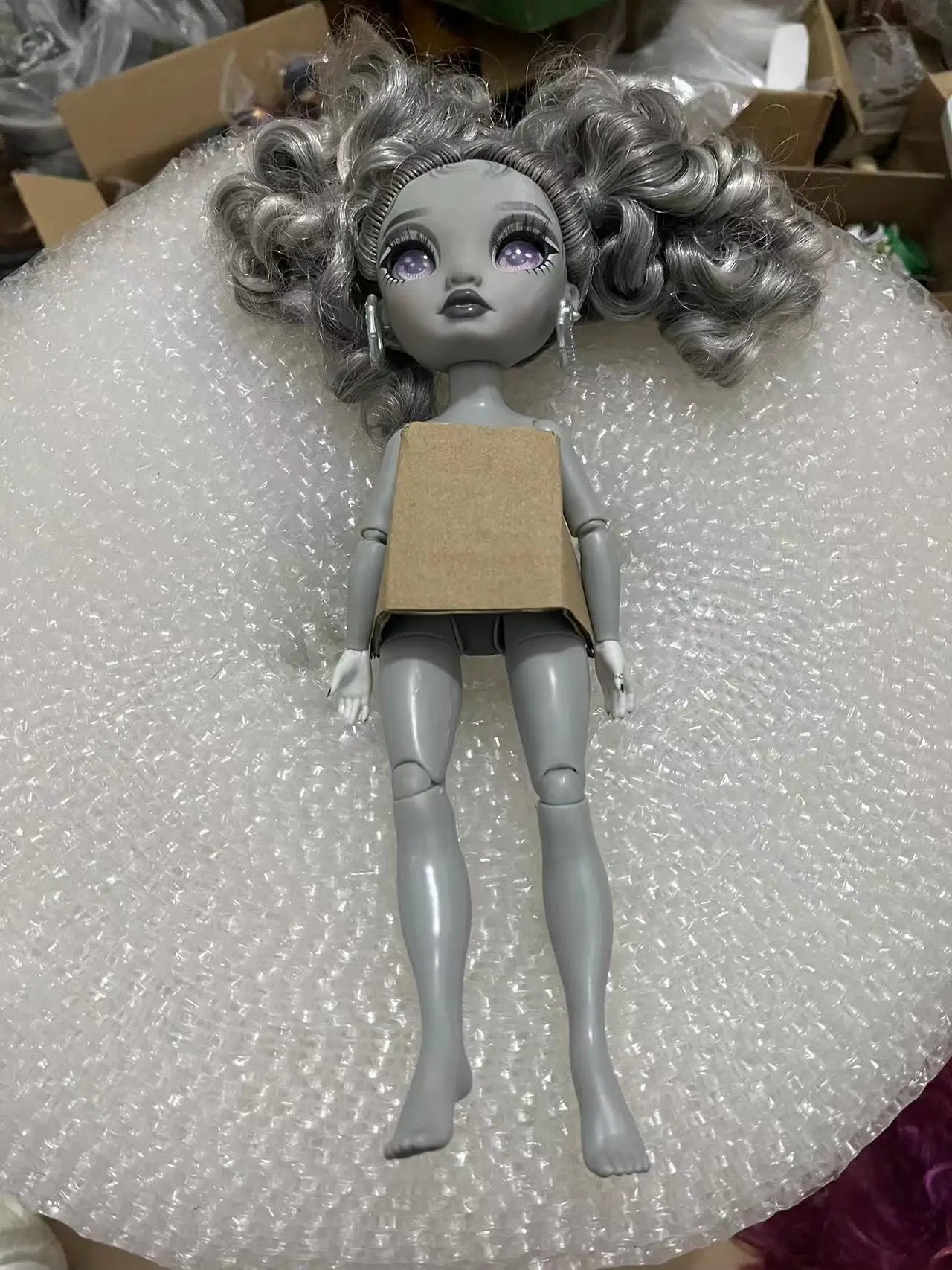 Rainbow High Dolls Shadow High Dolls Authentic Dolls Bratz Dolls Girls' Toys Fashion Toys