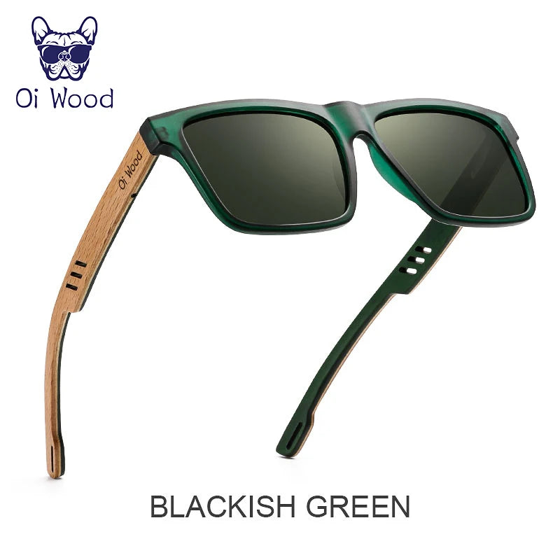 Sunglasses For Men Polarized UV400 Fashion Sunglass Mirror Sport sun glasses