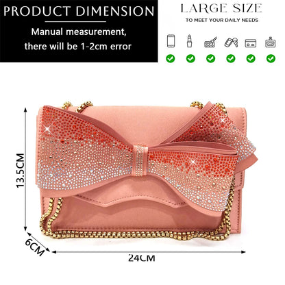 2024 Hot Selling Peach Color Pointed Toe Fish Billed High Heels Ladies Shoes Matching Bag Set For Mature Women Wedding Party
