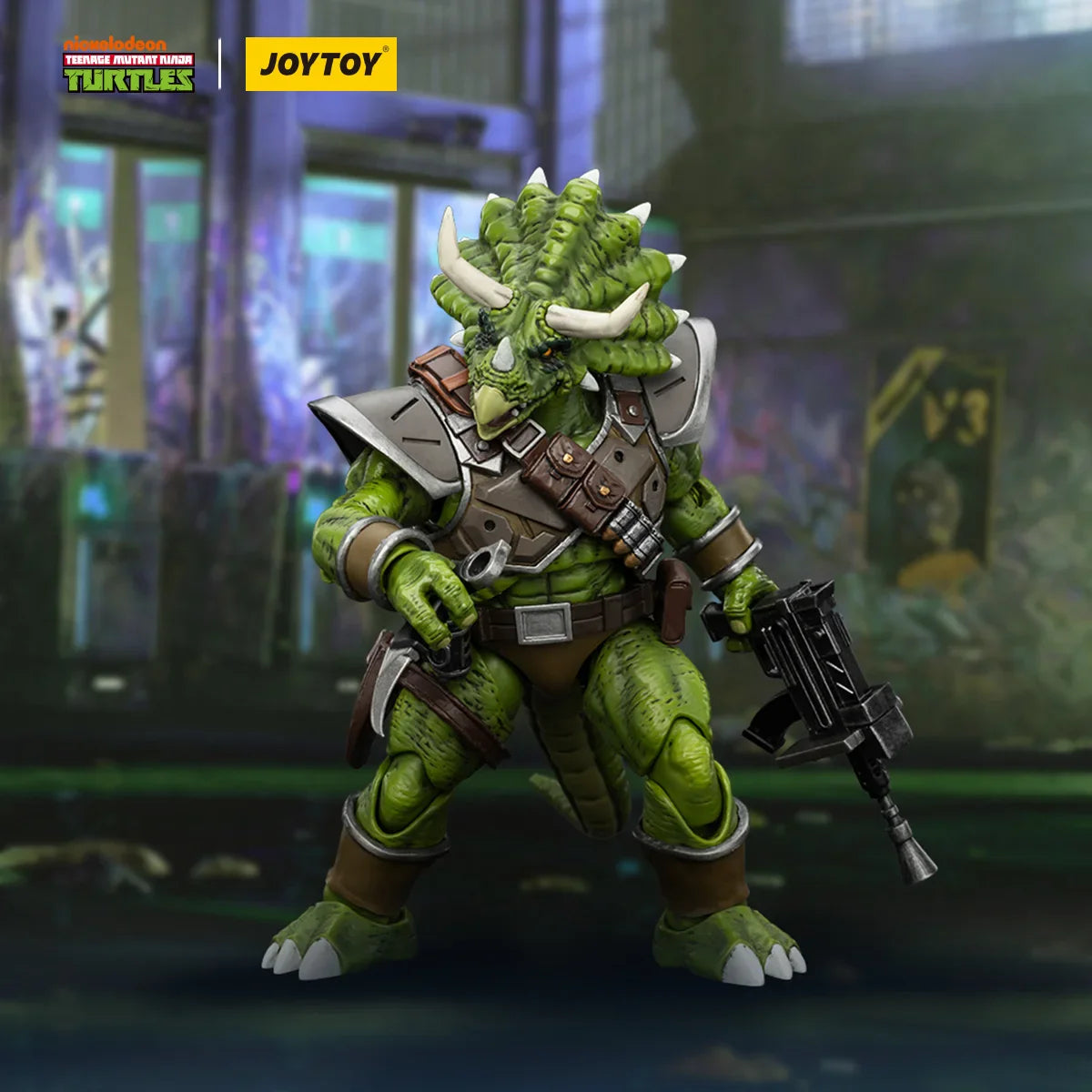 [Available in Asia]JOYTOY 1/18 Action Figure TMNT Ninja Turtles Michelangelo Donatello Leonardo Raphael Anime figures Toys Model