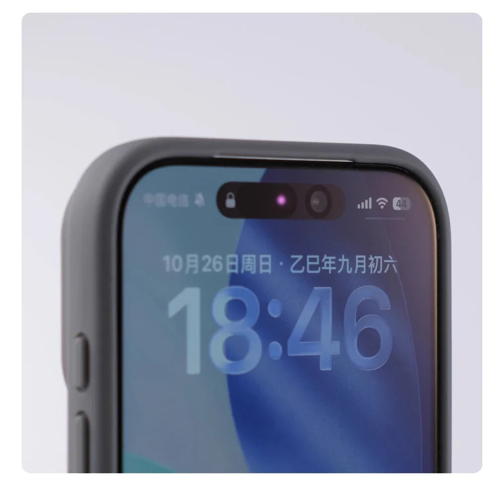 Luxury Matte Translucent For Magsafe Case For iPhone 17 16 Pro Max 15 14 Plus Magnetic Wireless Charging Shockproof Cover Shell