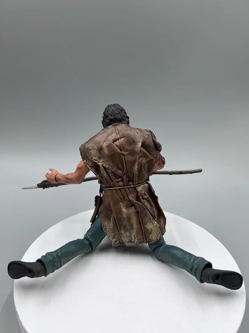 NECA Figure First Blood John J Rambo PVC Action Figure Collectible Model Special Forces Soldier Toys Joint Movable Birthday Gift