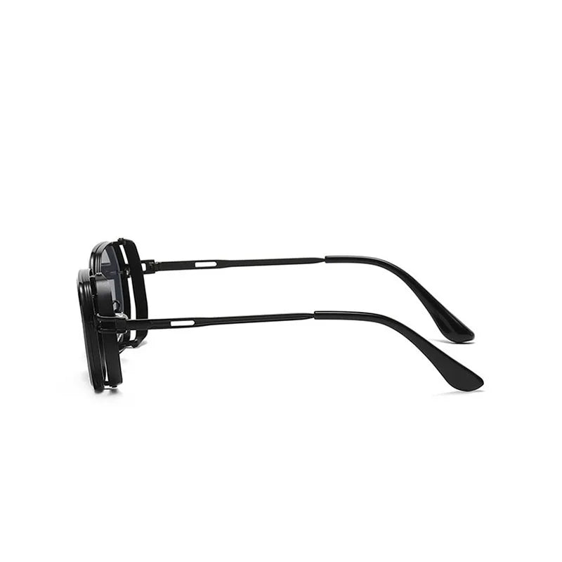 Sunglasses For Men Fashionable Square Punk Fashion Glasses Designer Sunglasses