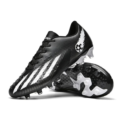Soccer Shoes Cleats Sport Men Breathable Football Boots