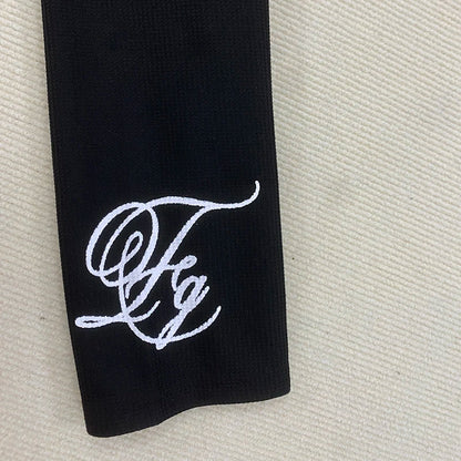 American Dark Retro Y2K Printed Long Sleeved T-Shirt High Street Gothic Trendy Outfit Top for Casual Wear