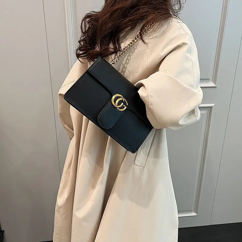 Ladies' Bag Simple and Luxurious, and Fashionable Versatile Small