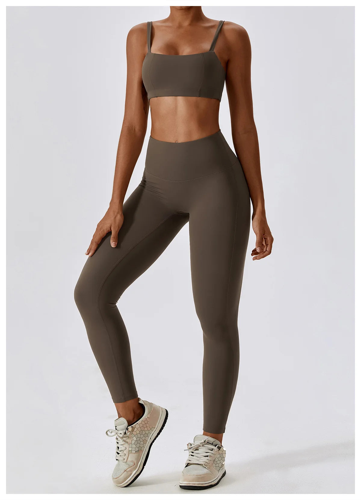 Womens Butt' Lift Curves Workout Tights High Waist Contour Seamless Leggings