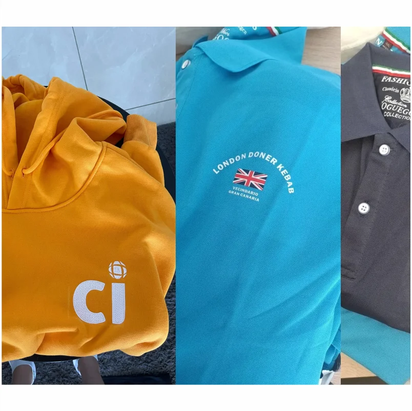 Summer Casual Cheap POLO Shirt Personal Company Logo Customization Embroidery Printing Personalized Design Top