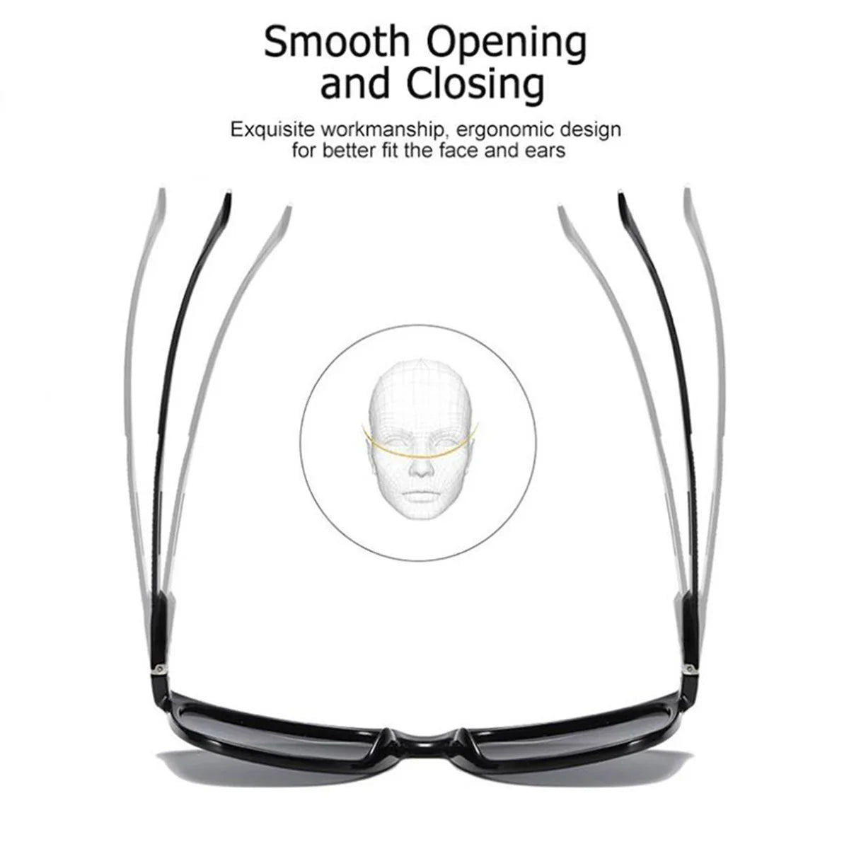 Ladies Fashion New Ladies UV Protection Sunglasses Shade Driving Big Frame Fox Head Sunglasses