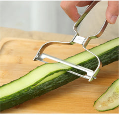 Peeler Vegetables Fruit Stainless Steel Knife Cabbage Graters Salad Potato Slicer Kitchen