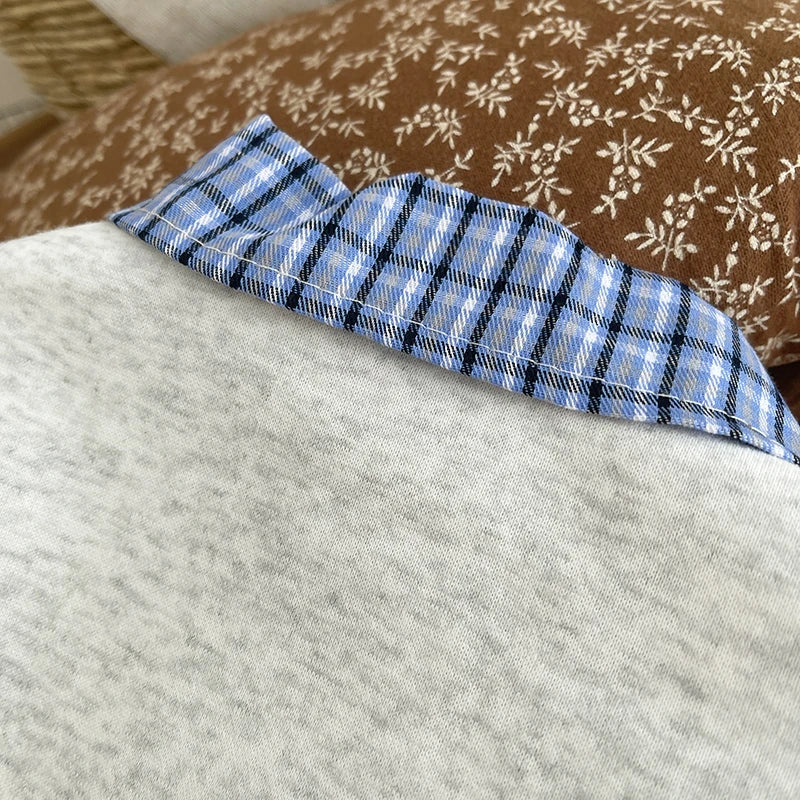 New Children Spring Autumn Fashion Boys Clothes Suit Long Sleeved Cotton Shirt Jeans 2Pc/Sets Toddler Kids Casual Baby Outfits