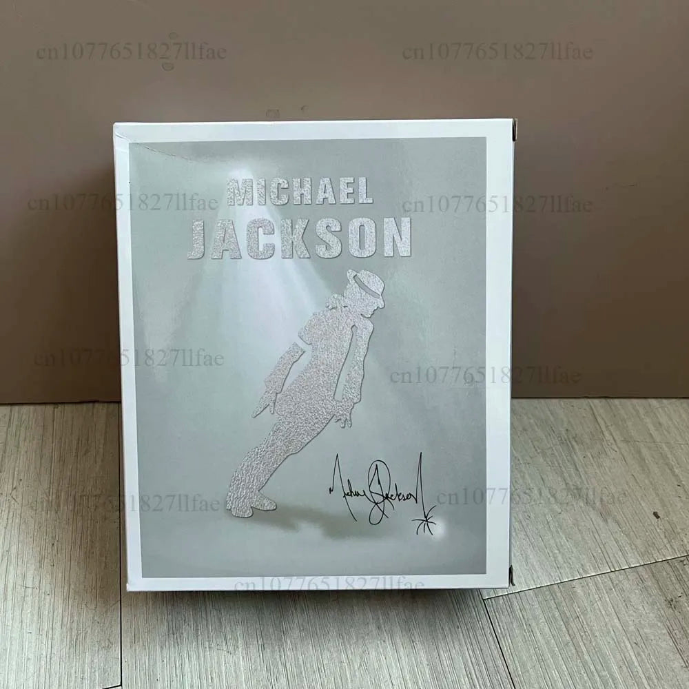Michael Jackson Smooth Criminal Moonwalk Action Figure Model Toys Michael Jackson MJ Thriller Joint Movable Christmas Gift