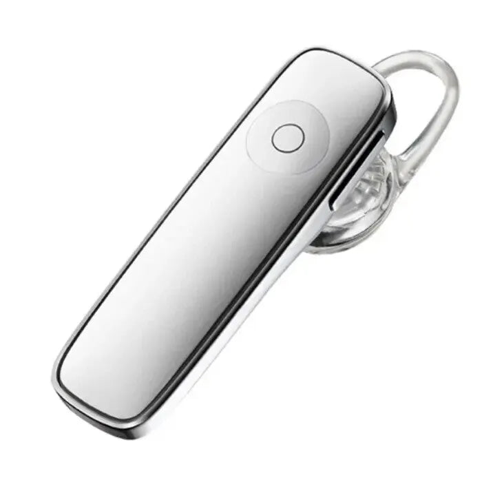 Bluetooth Headset Stereo Wireless Earplug Noise Reduction Unilateral Business Headset Tws Mini Portable M165 4.0 Sports