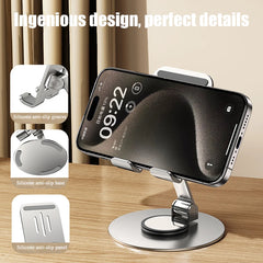 Xiaomi Mobile Phone Holder All Metal Aluminum 360 Rotation Universal Bracket