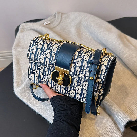 Fashion Luxury Women Shoulder Bags Designer Crossbody Shoulder Purses