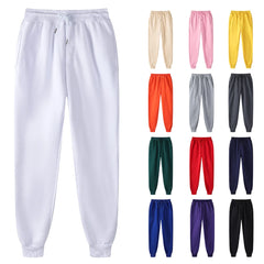 Blank Fleece Sweatpants Jogging Wear Track Pants Men Joggers Wholesale Trousers