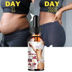 5ML/15ML/30ML/50ML/Hydration beauty body sculpting massage essential oil slimming spray slimming fat burning stovepipe