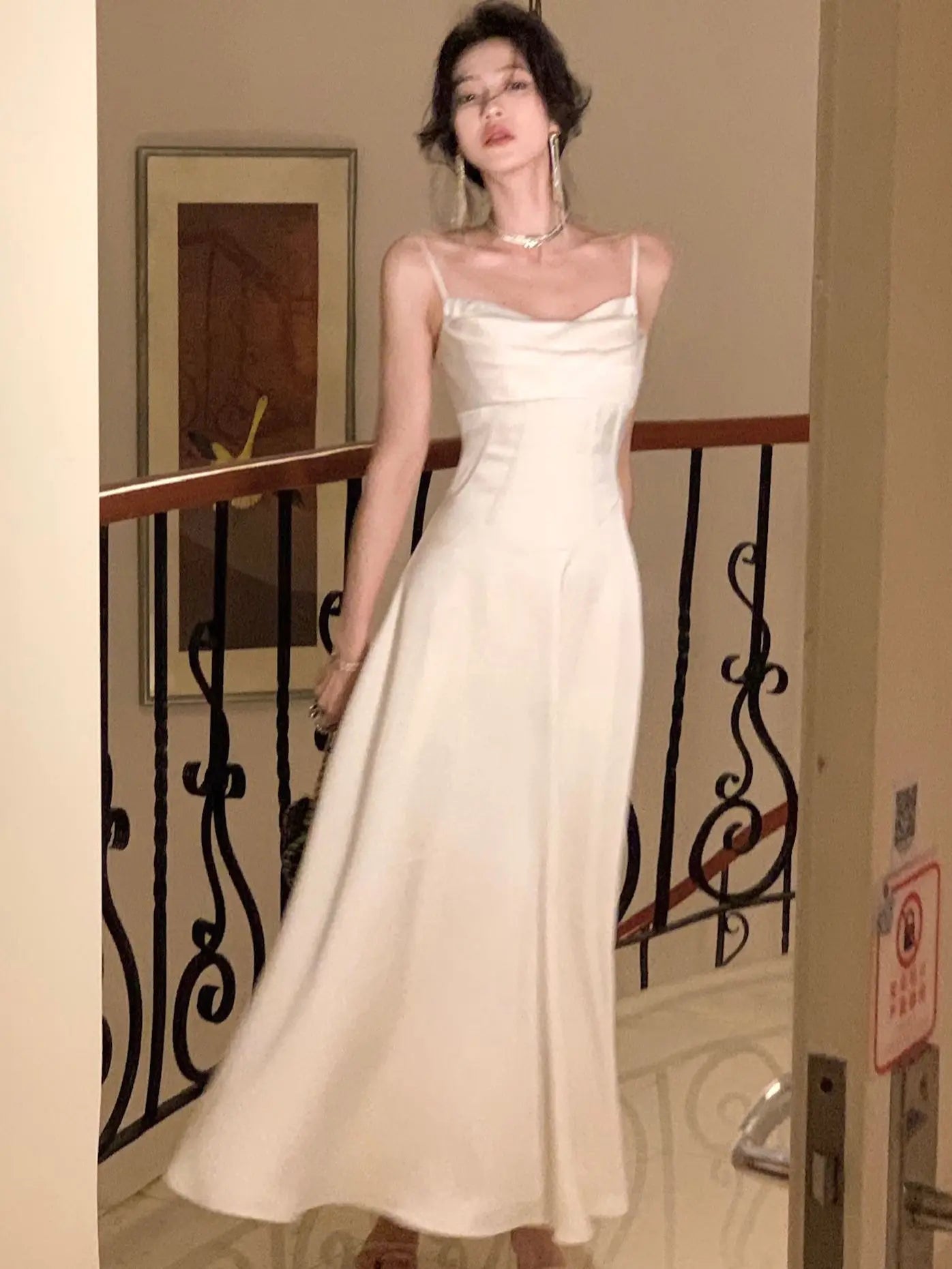Formal attire Dresses: Elegant Midi Dresses Wedding Evening Birthday Clothes