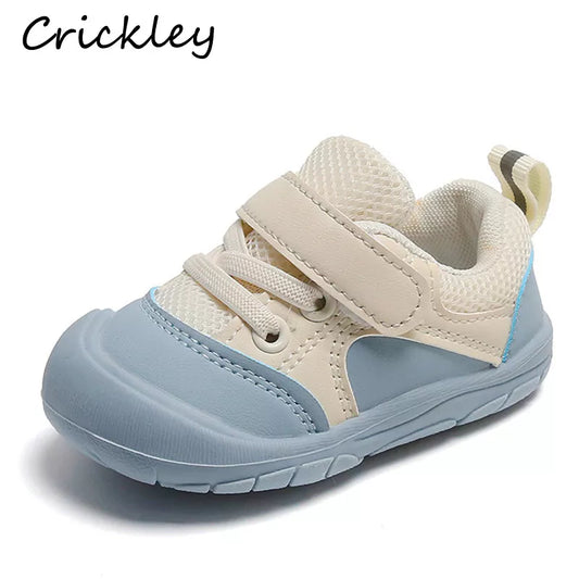 Mesh Children Sneakers Soft Lightweight Baby Boys Girls Sport Shoes Breathable