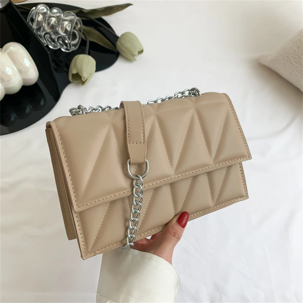 Fashion Trend Crossbody Single Bag On The New Small Bag Tide