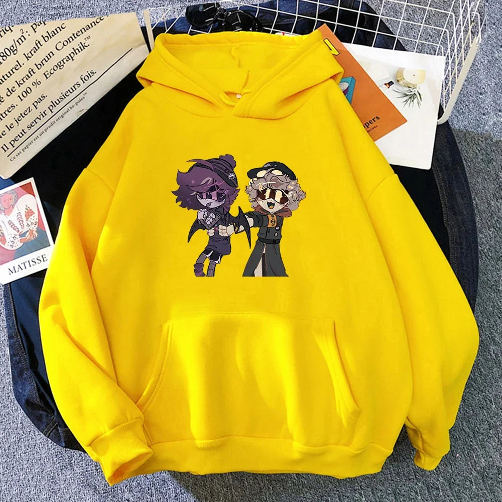 Hoodie Women Aesthetic Harajuku Hoodies  Women Hoodies Sweatshirt