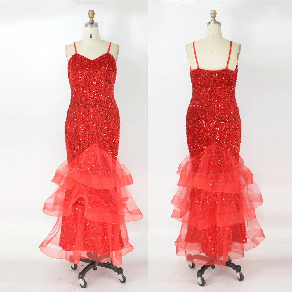 Evening wear Dresses: Plus Size Evening Dresses Women