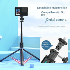 Xiaomi Tripod Selfie Stick Lengthen Phone Tripod Portable Telescopic Pole Wireless