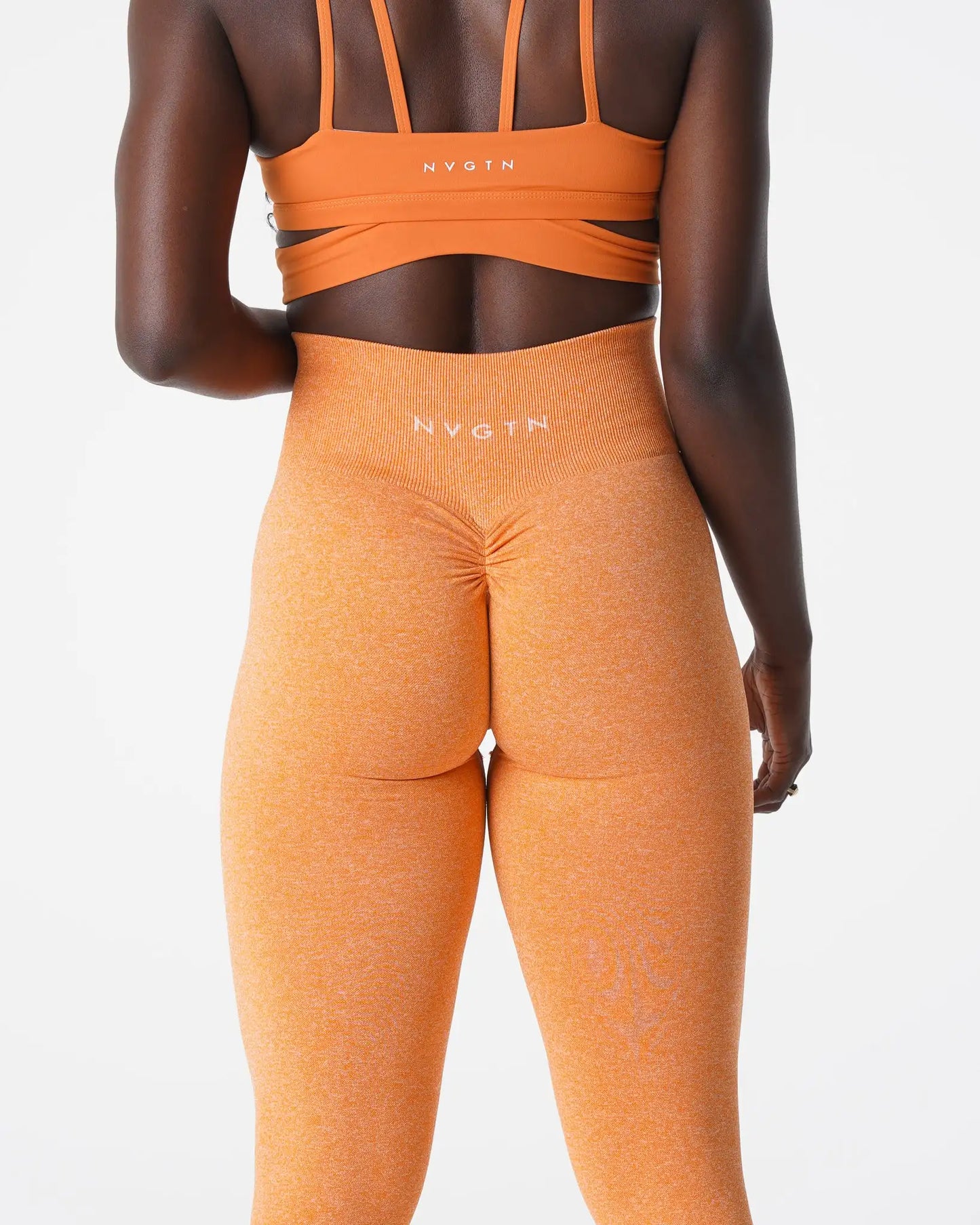 Speckled Scrunch Seamless Leggings Women Soft Workout Tights Fitness Outfits