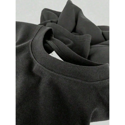 Japanese Streetwear T-shirt Men Koi Fish Soy Sauce Print Casual Women Short Sleeve Tee Summer 2025 Anime Fashion Y2k Clothes