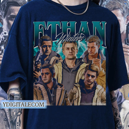 Retro Pirated Style Resident Evil T-shirts From The 1990s, Leon Kennedy T-shirts, Unisex Retro Resident Evil Theme T-shirts