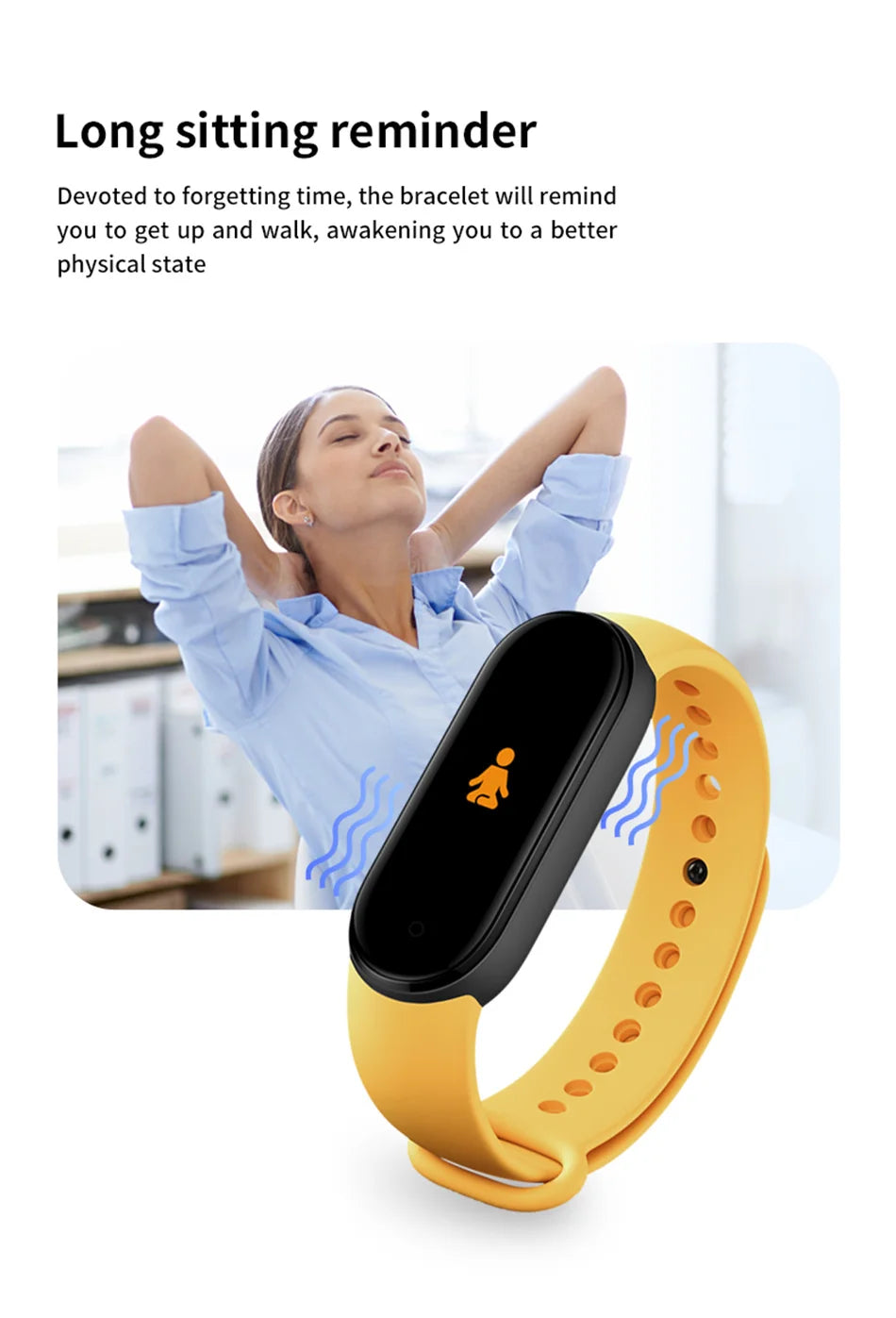 NEW M8 Band Sports Smart Watch Music Control Fitness Calorie Track Bracelet Phone Information Remind Steps Bluetooth Smart Watch