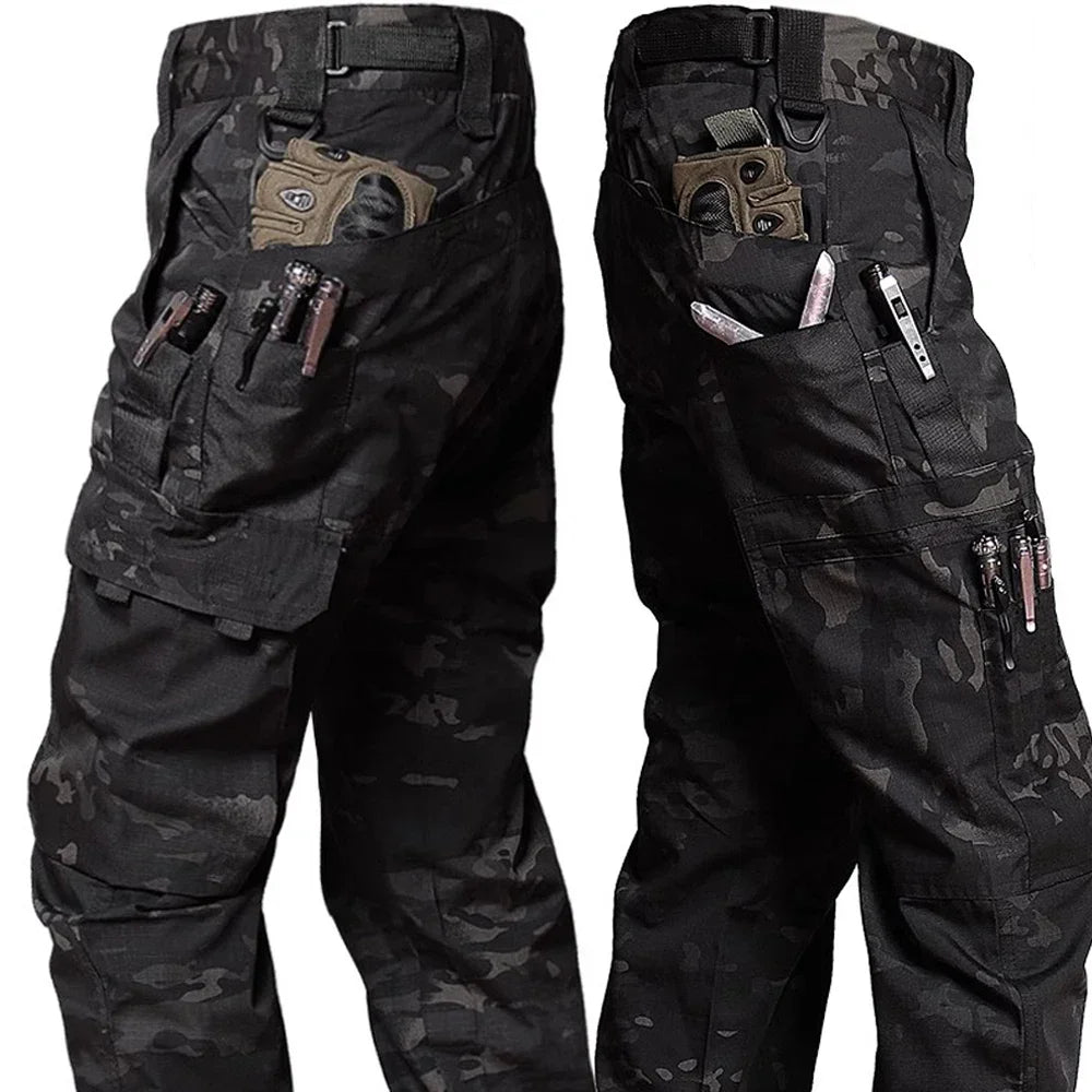 Tactical Pants Men Waterproof Waterproof pants men Combat Trousers Outdoor