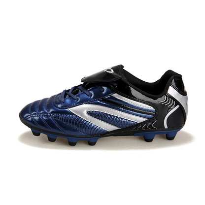 Kid Size 32-45 Pro Football Shoes Society Soccer Cleats High Quality Football Boots