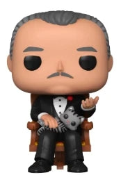 Movie the Godfather VITO CORLEONE Vinyl Figure Model Toys