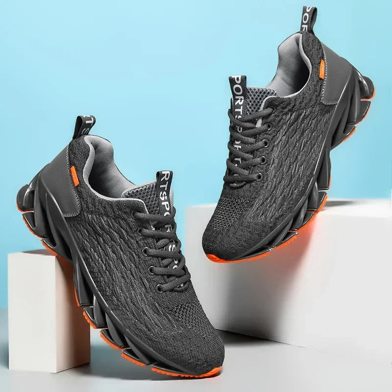 2025Running Shoes for Men, Plus Size,45,46,47,Casual Sneakers, Luxury, Cushioning Sole Shoes, Outdoor, New, Summer, Spring, 2025