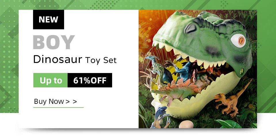 Simulation Dinosaur Toy for Boy Jurassic Models Children Action Figures PVC Tyrannosaurus  World Animals Park Kids 3 Years Gift