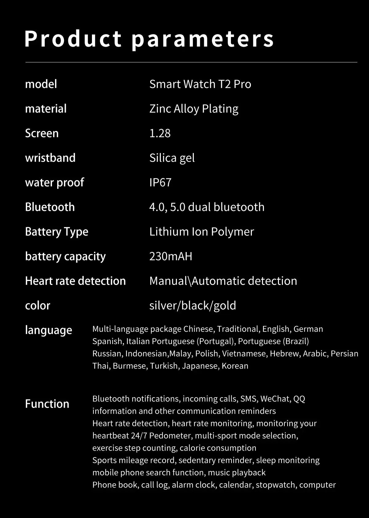 2026 New NFC Smart Watch For Bluetooth Calls Waterproof Smartwatch Men Watches Women Fitness Bracelet Custom Watch Face