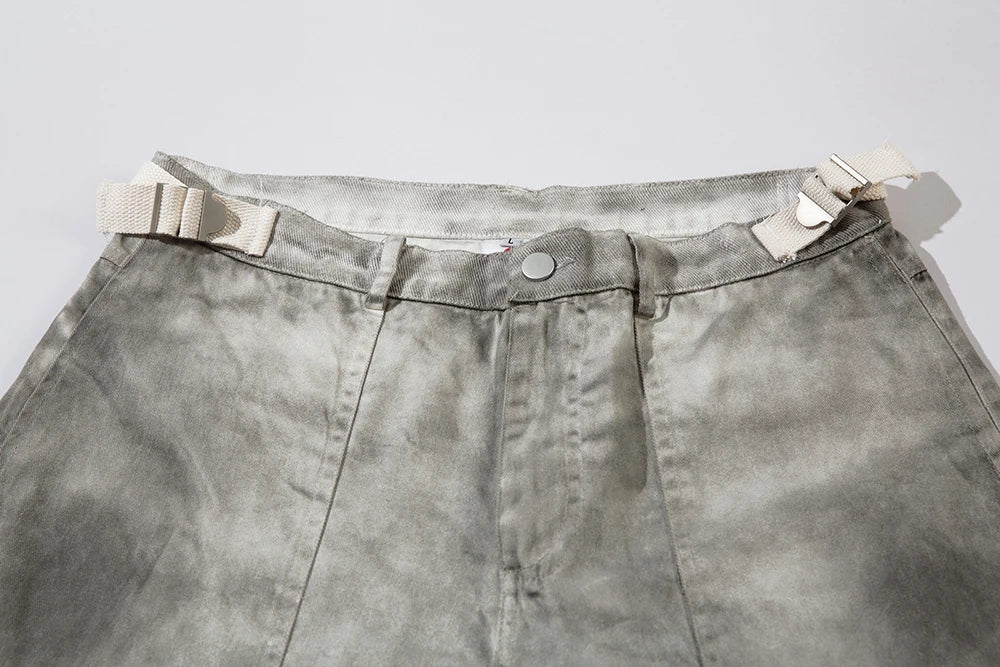 Baggy jeans for Mens: Denim Pants Streetwear