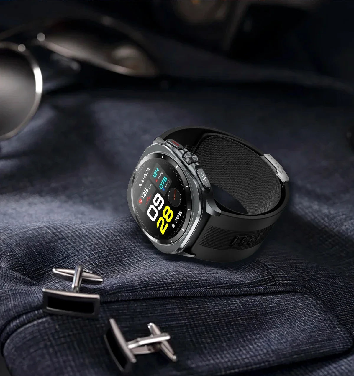 huawei Smart Watch men Bluetooth call watch