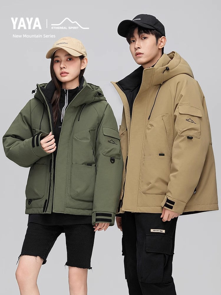 Duck Duck Parka down Jacket Men and Women Winter