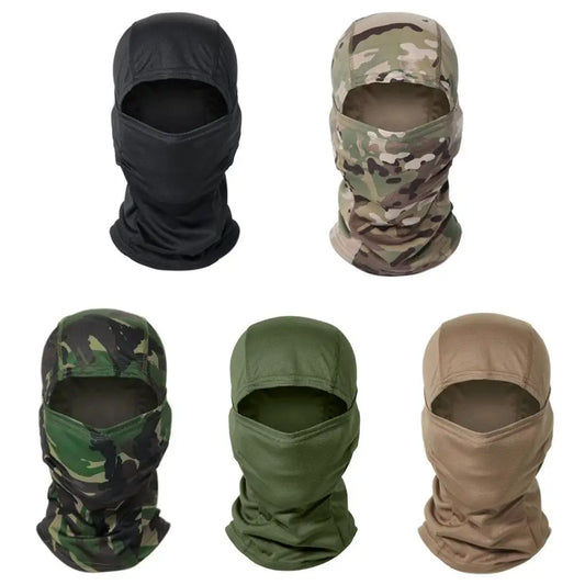 Summer Balaclava Mask for Men Cycling Cap Motorcycle Sun Protection Full Face