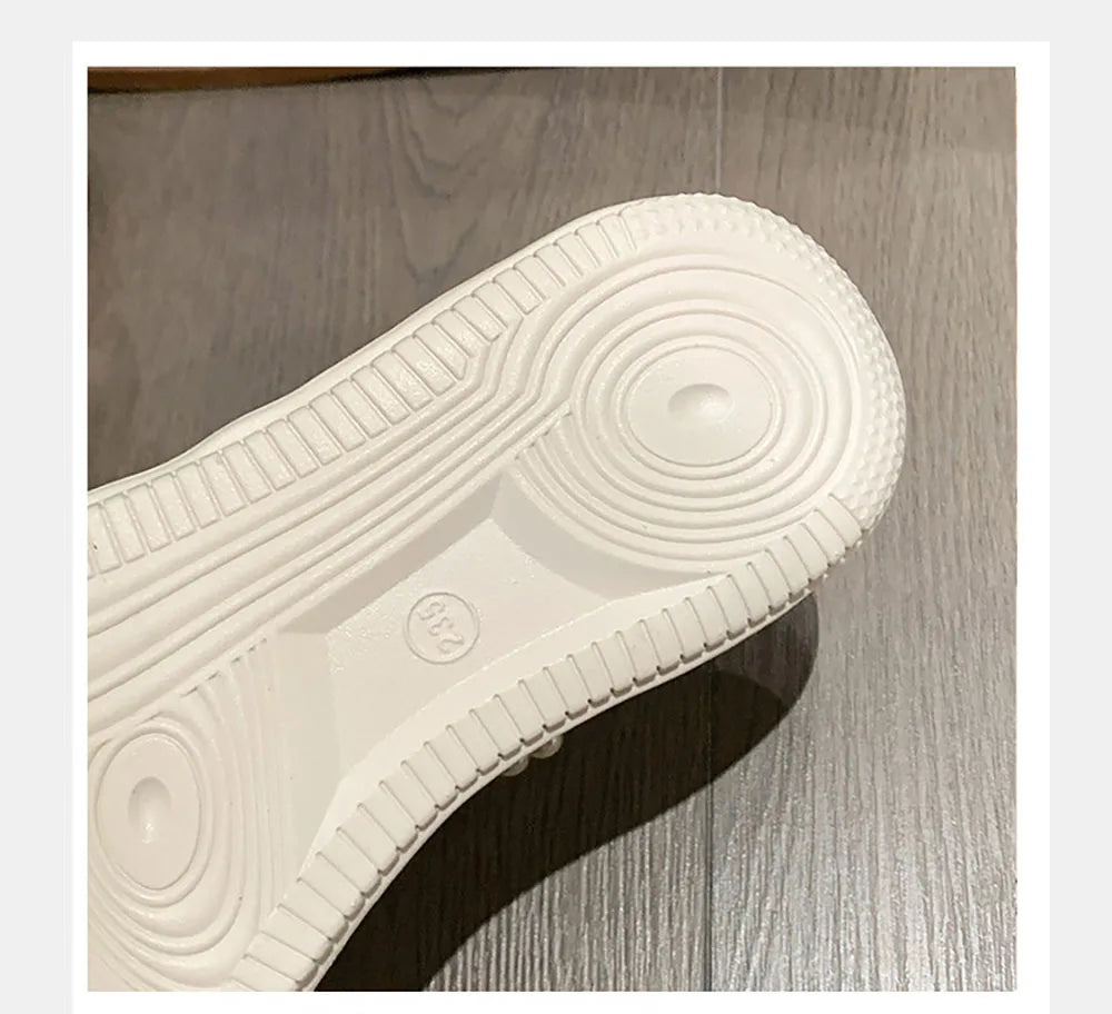 Korean Style Summer Sandals For Women Pearl Chains Travel Beach Footwearn Anti-slippery Women's Princess Shoes Summer Sandals