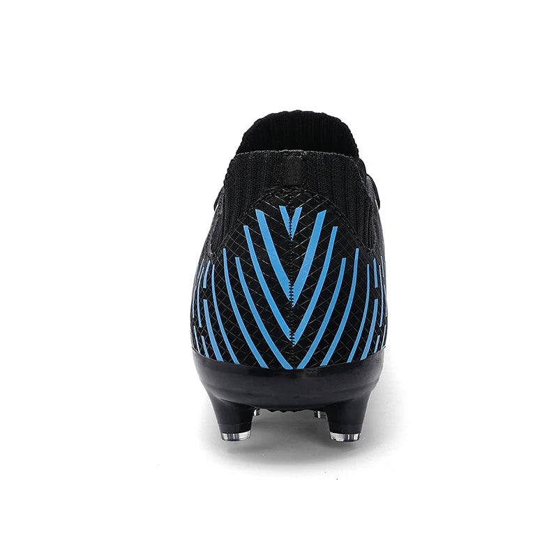 Outdoor Soccer Shoes Men Professional Training Football Boots Youth