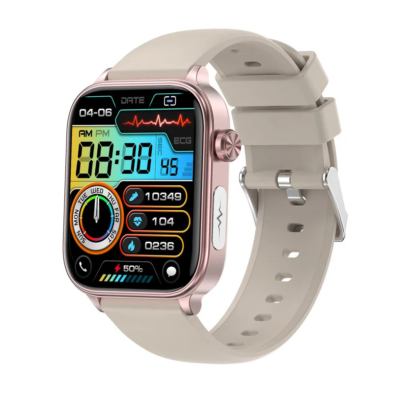 Smart Watch ET570 Men Smartwatch