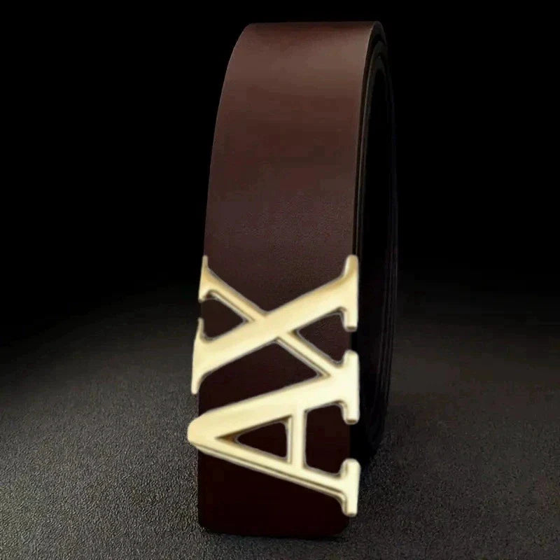 Designer belts men High Quality Slide buckle Girdle genuine leather fashion Cowskin Casual cintos masculinos fancy vintage jeans