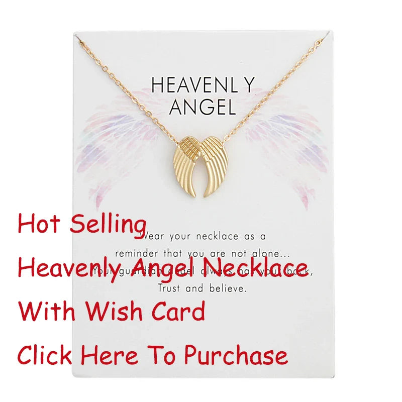 New Trendy Fashion Alloy Gold Color Lucky Angel Numbers Wish 777 Pendant Necklace for Women Girl Gift Birthday Jewelry Dropship
