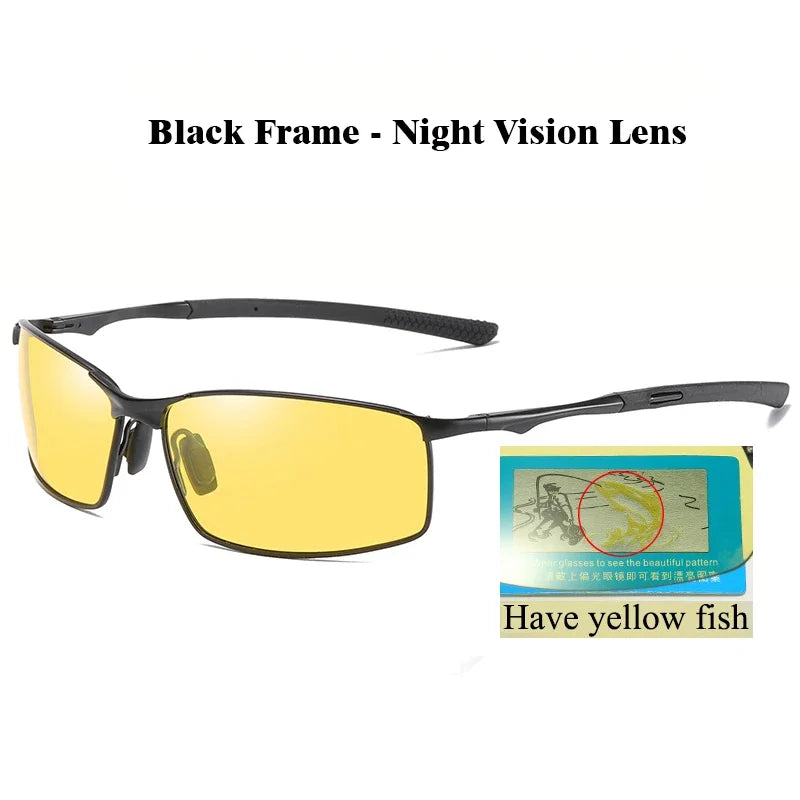 Sunglasses Mens/Women Driving Mirror Sun Glasses Metal Frame Goggles