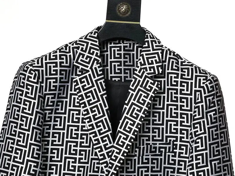 Tuxedo for Mens: Men Suits Smoking Jacket Tuxedos Blazer Wedding Party Fashion Coat