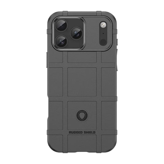 Rugged Shield Military Grade Drop Protection Protective Phone Case For iPhone 14 15 Plus 16 Pro Max 17 Air Shockproof Cover