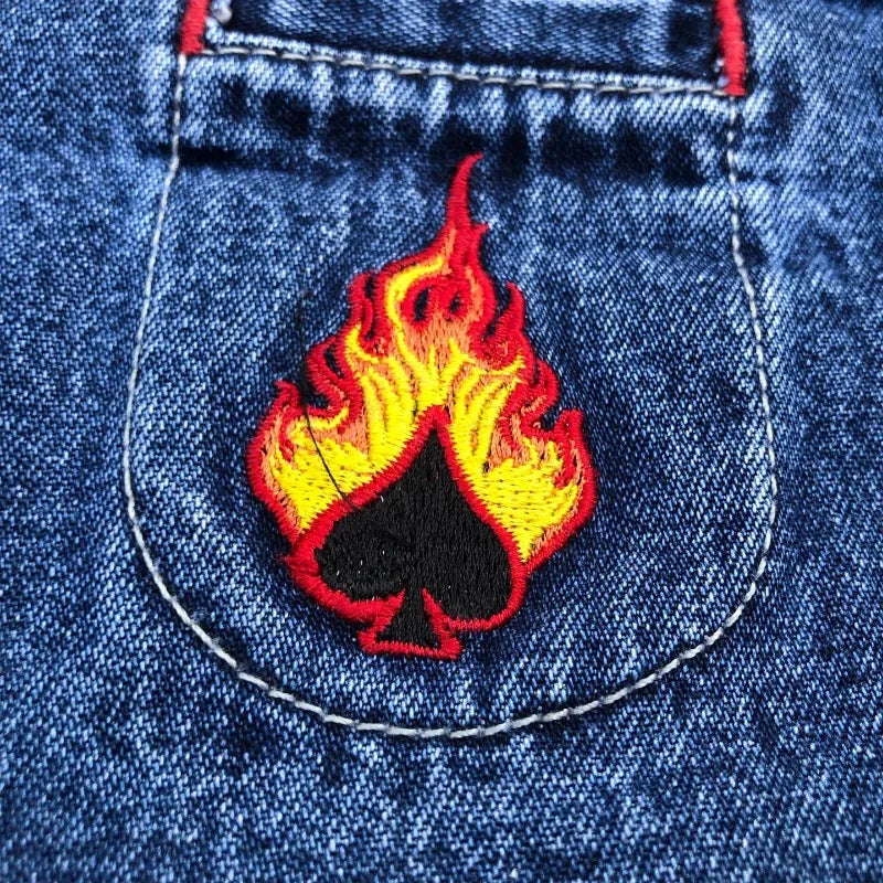 JNCO Jeans: Y2K baggy streetwear jeans